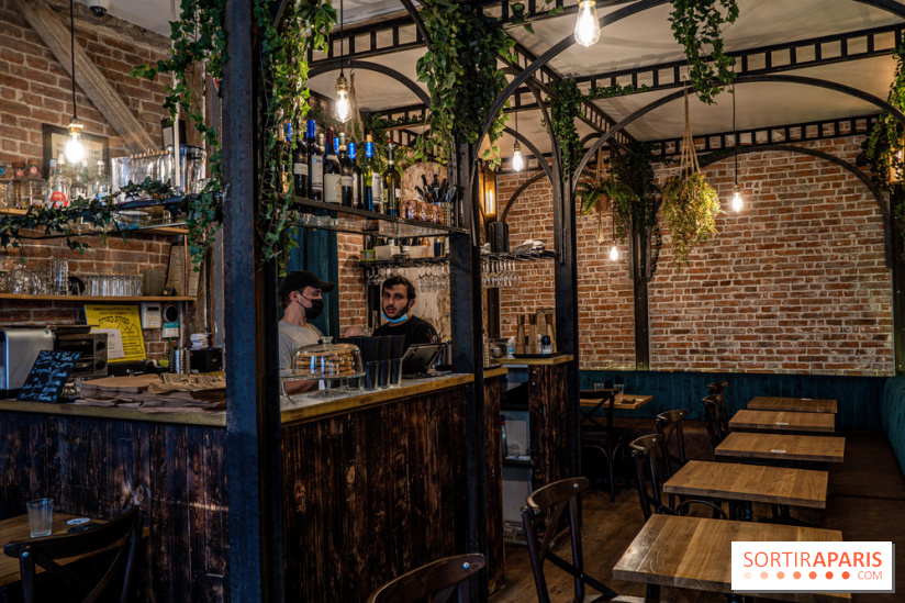 Fumé, le restaurant où les viandes, poissons et autres mets sont fumés