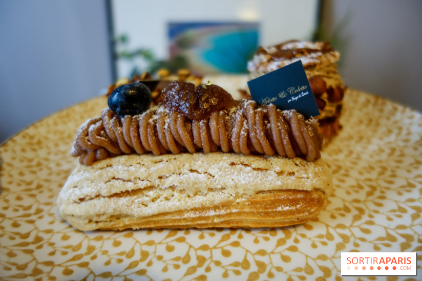 Arlette et Colette, nos photos