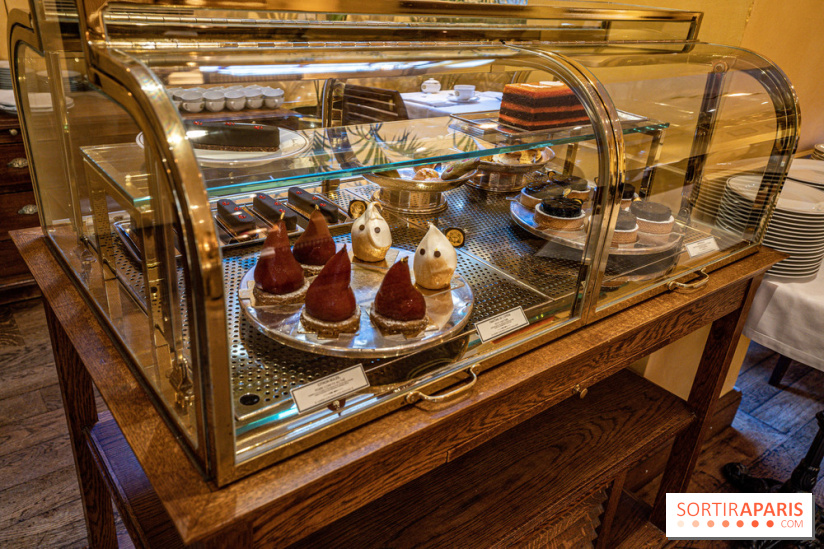 La carte d'automne de Mariage Frères