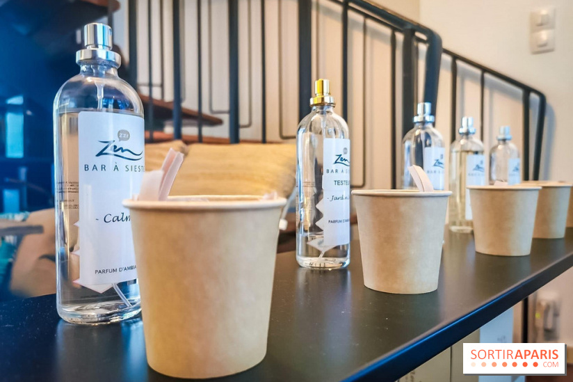 Un bar à sieste à Paris : offrez-vous un moment de détente avec ZZZen