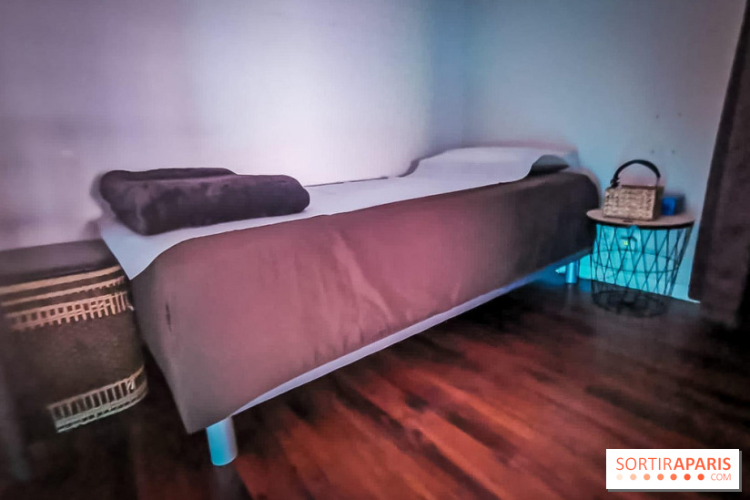 Un bar à sieste à Paris : offrez-vous un moment de détente avec ZZZen