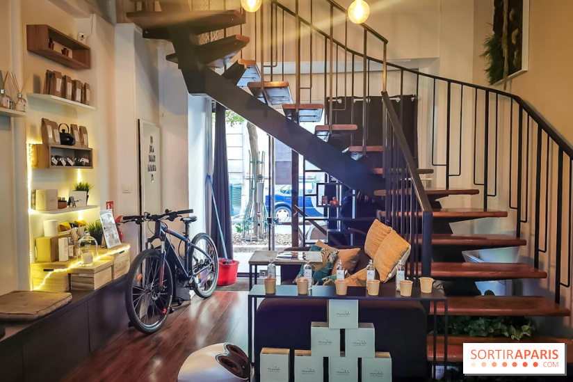 Un bar à sieste à Paris : offrez-vous un moment de détente avec ZZZen