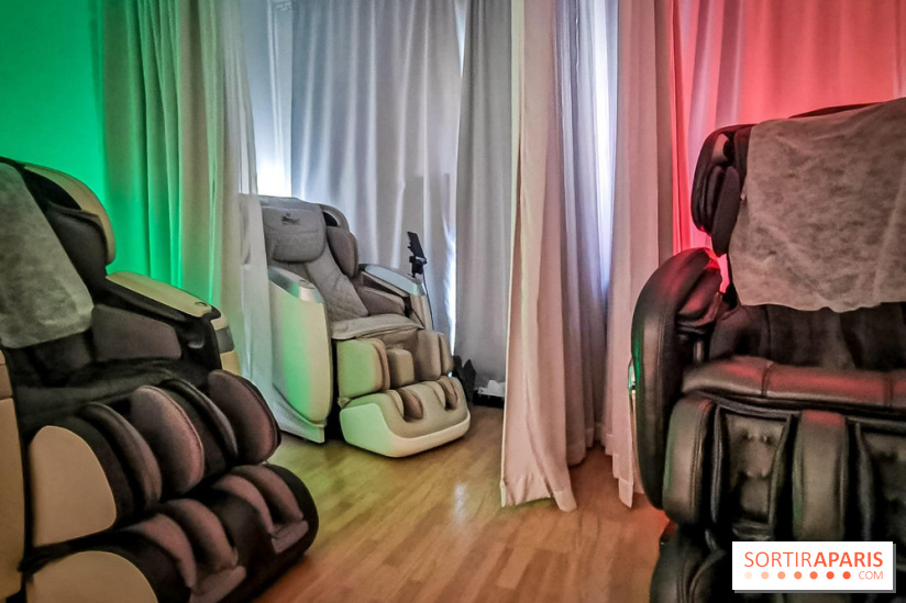 Un bar à sieste à Paris : offrez-vous un moment de détente avec ZZZen