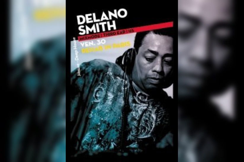 Delano Smith, Jacques, Izmo, Djoon, Paris, Soirée, Clubbing