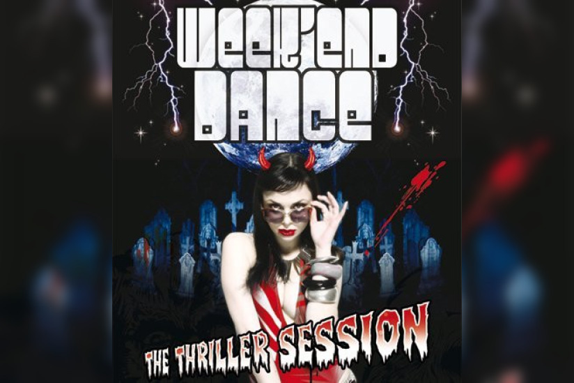 Week'en dance, Thriller Session, Halloween, Paris, Wagg, Soirée, Clubbing