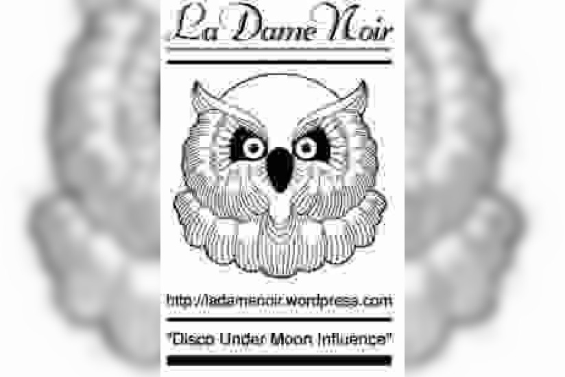 La Dame Noir, Numinots, Maximinot, Krikor, Panic Room, Paris, Soirée