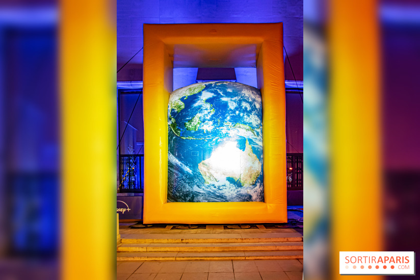 Disney+ Day : animations pour toute la famille sur l'Esplanade du Palais de Tokyo - nos photos