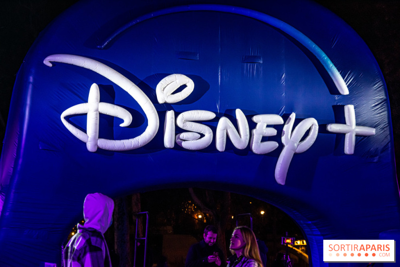Disney+ Day : animations pour toute la famille sur l'Esplanade du Palais de Tokyo - nos photos