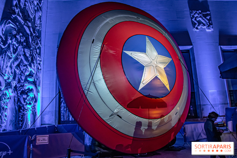 Disney+ Day : animations pour toute la famille sur l'Esplanade du Palais de Tokyo - nos photos