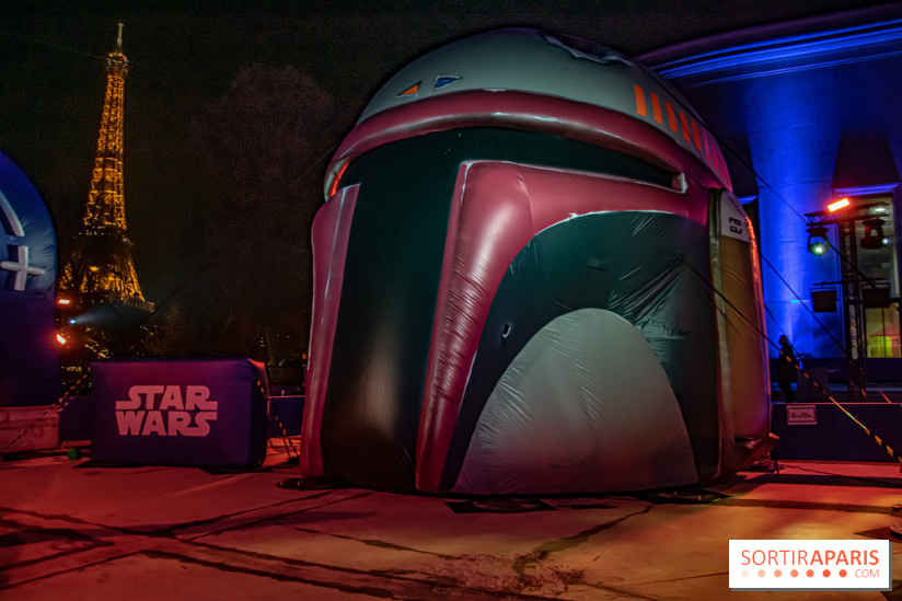 Disney+ Day : animations pour toute la famille sur l'Esplanade du Palais de Tokyo - nos photos