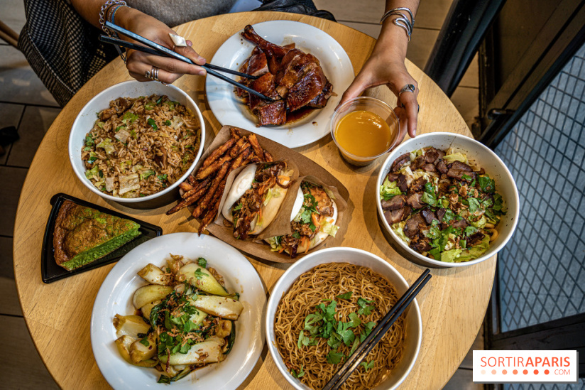 Ducky’s Asian Street Food