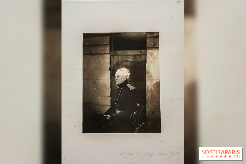 Exposition Aux origines du reportage de guerre au château de Chantilly - nos photos