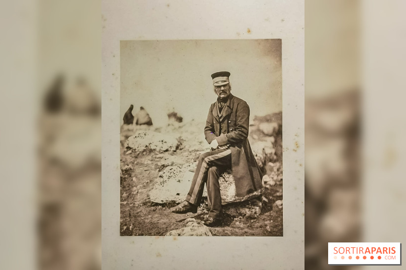 Exposition Aux origines du reportage de guerre au château de Chantilly - nos photos