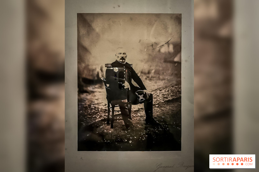 Exposition Aux origines du reportage de guerre au château de Chantilly - nos photos