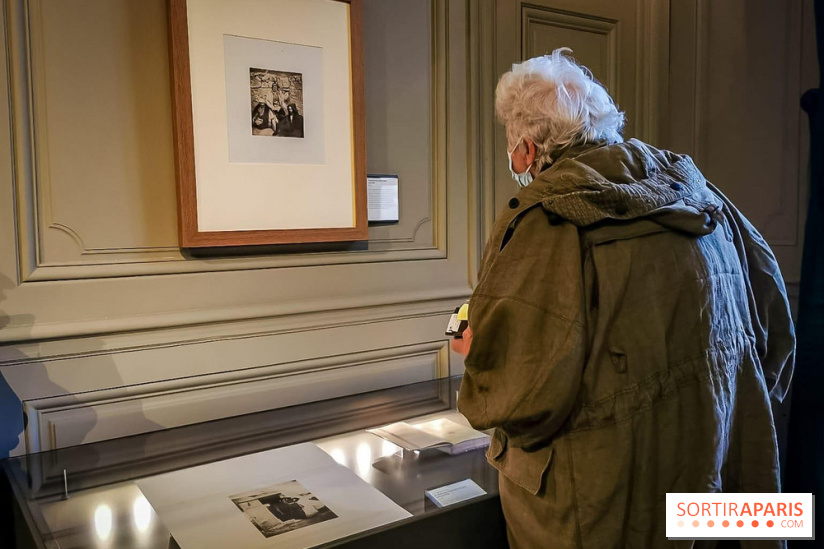 Exposition Aux origines du reportage de guerre au château de Chantilly - nos photos