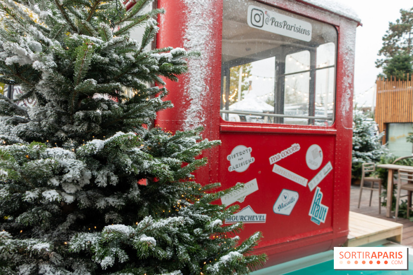 Chez Monix au Splash