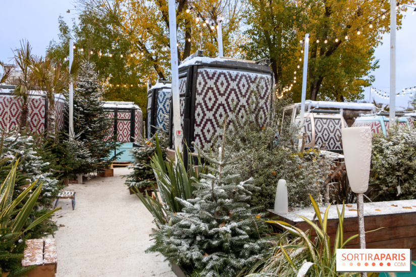 Chez Monix au Splash