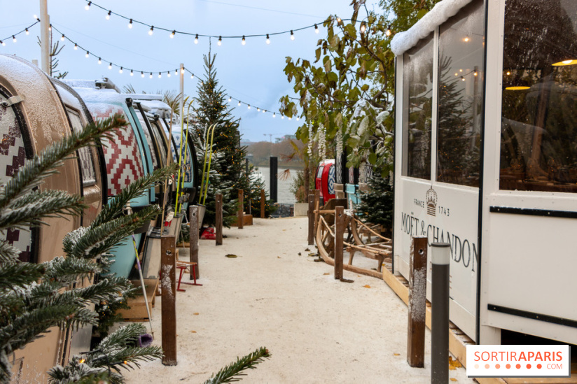 Chez Monix au Splash