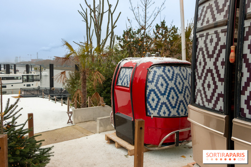 Chez Monix au Splash