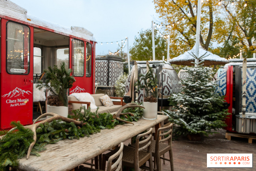 Chez Monix au Splash