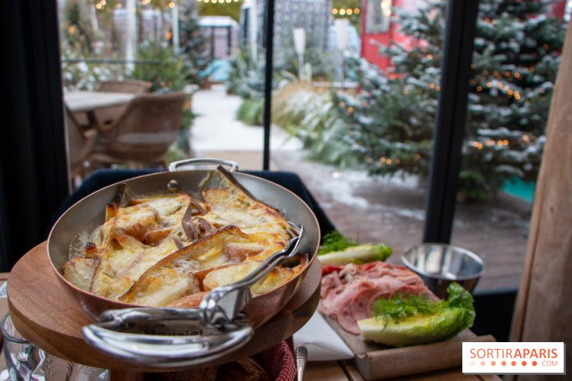 Chez Monix au Splash