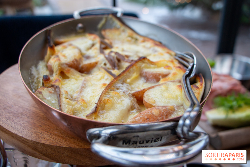 Chez Monix au Splash