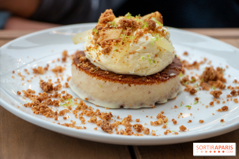 Chez Monix au Splash