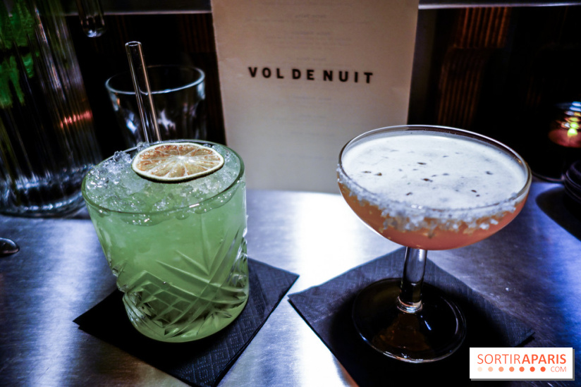 Vol de nuit, nos photos