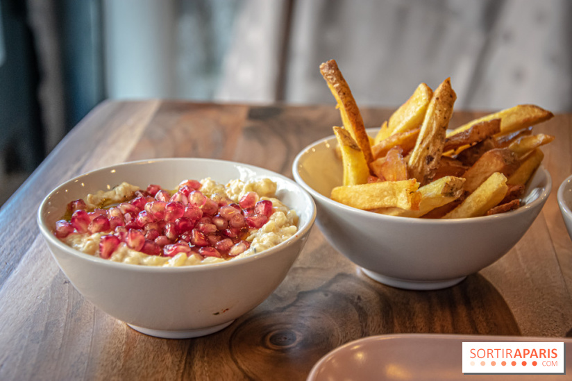 Chez Zena, la bonne cuisine libanaise familiale du 18e arrondissement