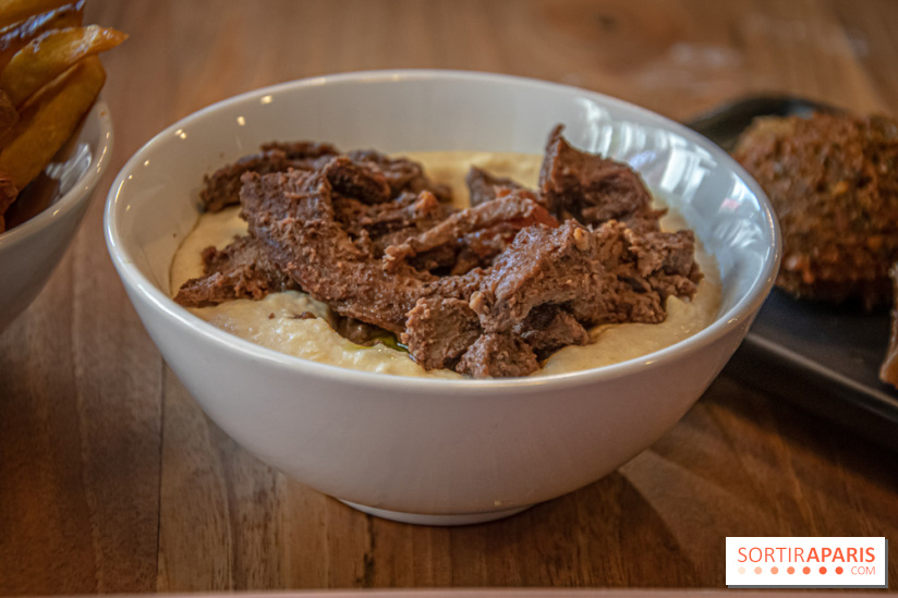 Chez Zena, la bonne cuisine libanaise familiale du 18e arrondissement
