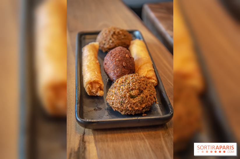 Chez Zena, la bonne cuisine libanaise familiale du 18e arrondissement