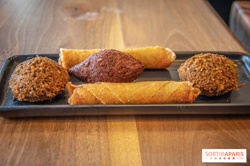 Chez Zena, la bonne cuisine libanaise familiale du 18e arrondissement