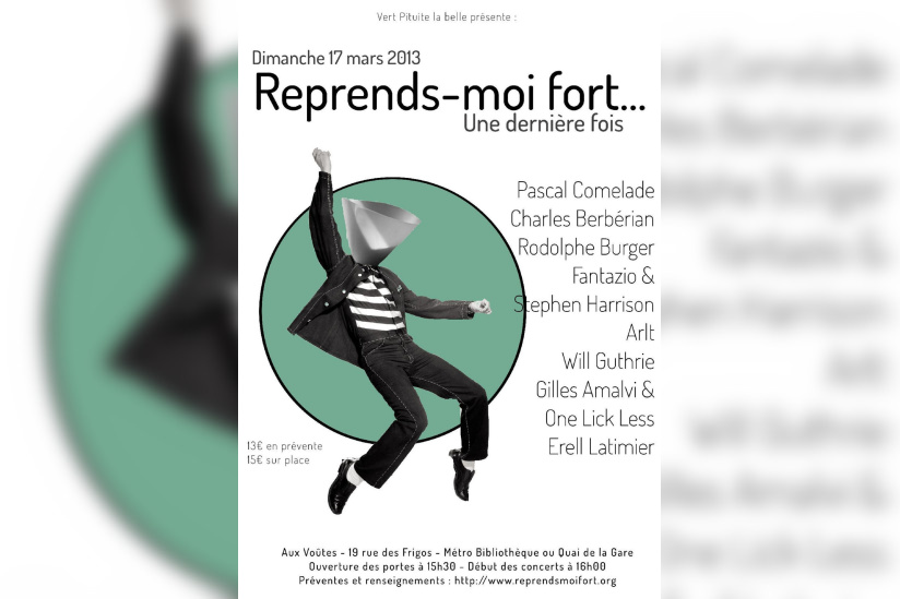Reprends-moi fort... une dernière fois