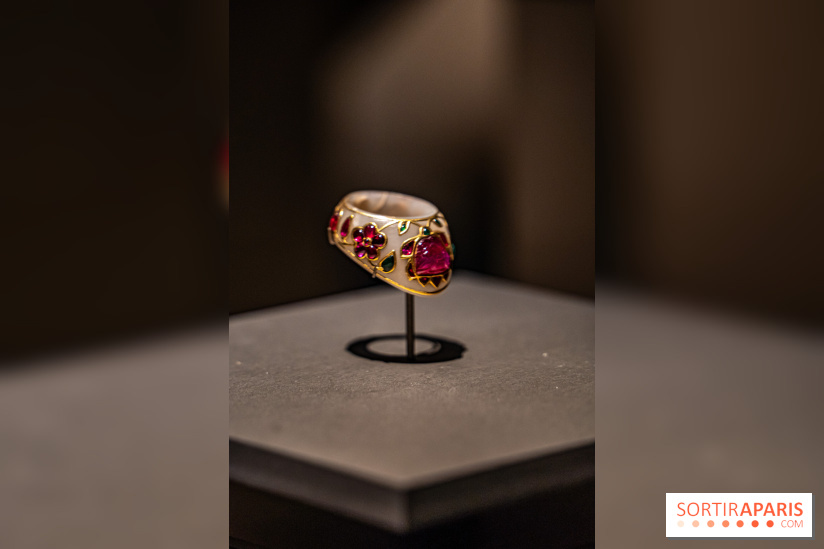 Les trésors de la collection Al Thani au Musée de la Marine 