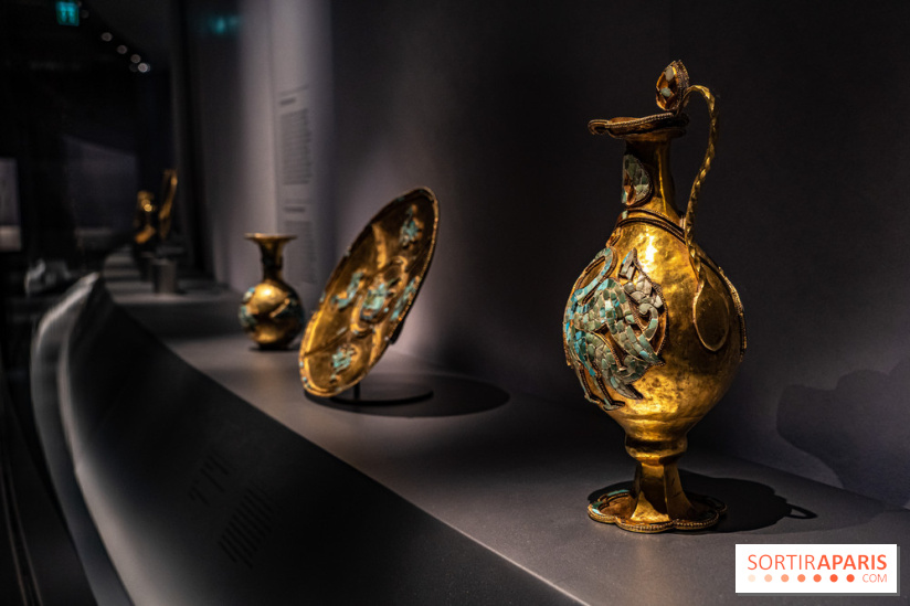 Les trésors de la collection Al Thani au Musée de la Marine 
