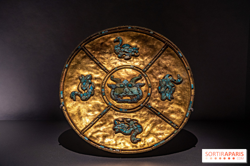 Les trésors de la collection Al Thani au Musée de la Marine 