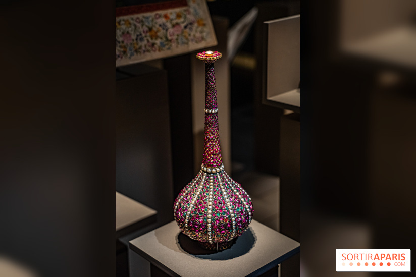 Les trésors de la collection Al Thani au Musée de la Marine 