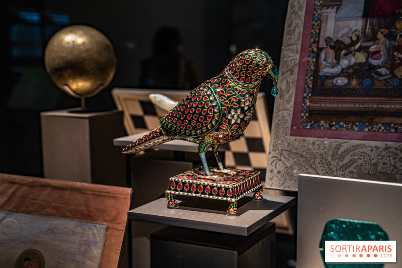 Les trésors de la collection Al Thani au Musée de la Marine 