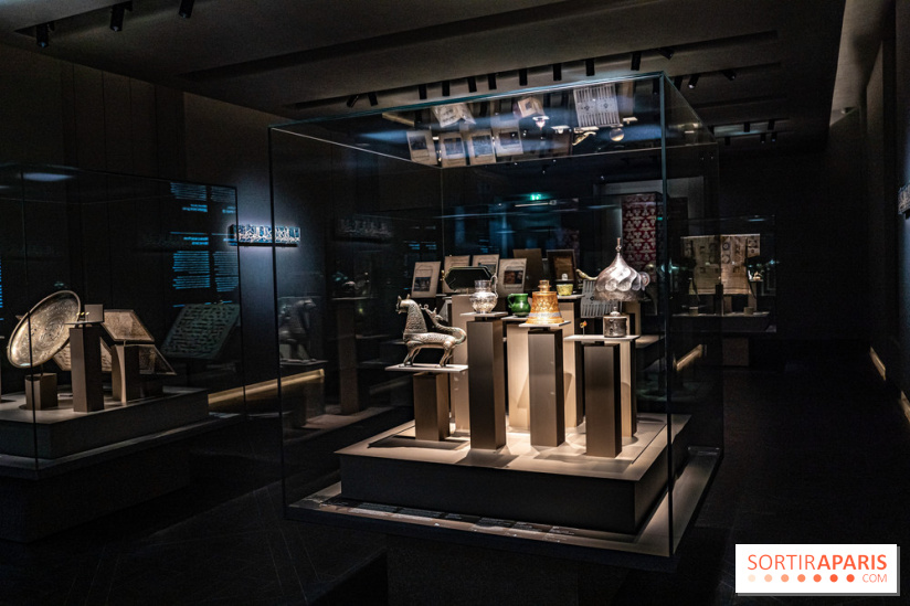 Les trésors de la collection Al Thani au Musée de la Marine 