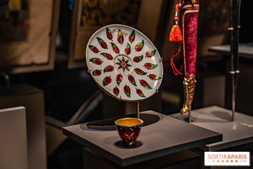 Les trésors de la collection Al Thani au Musée de la Marine 