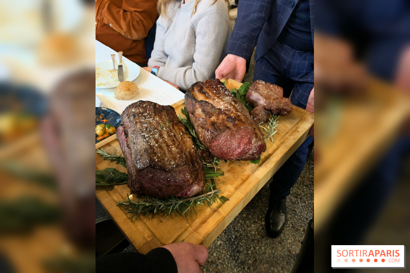 Mauro Colagreco x Anahi