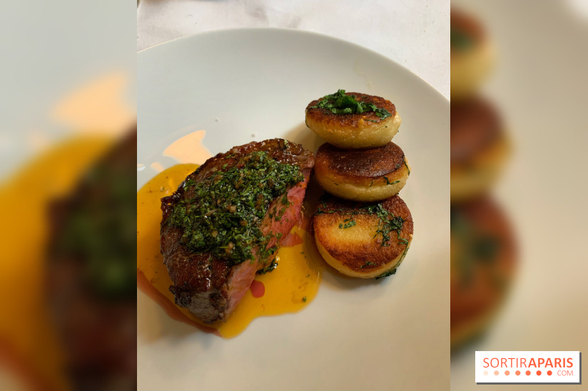 Mauro Colagreco x Anahi