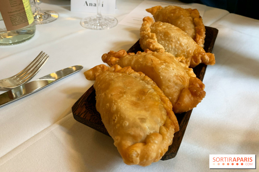 Mauro Colagreco x Anahi