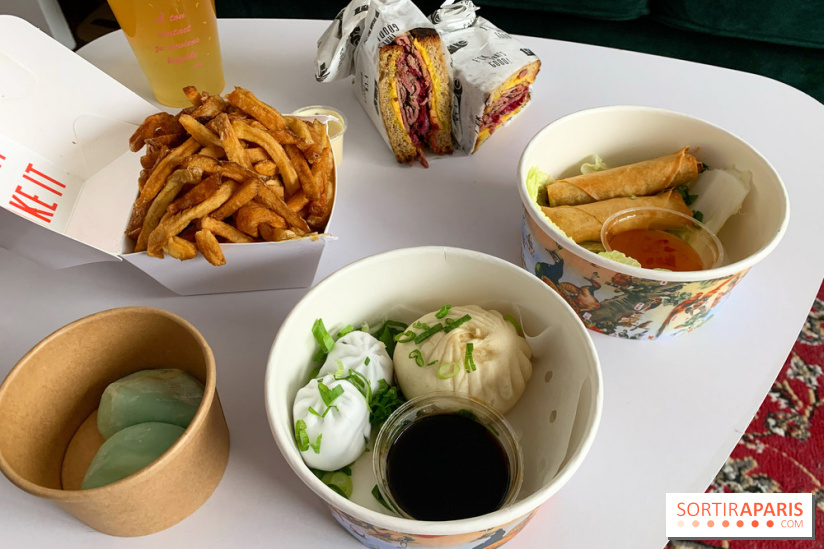 Original Food Court OFC