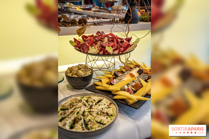 Le Brunch du Molitor