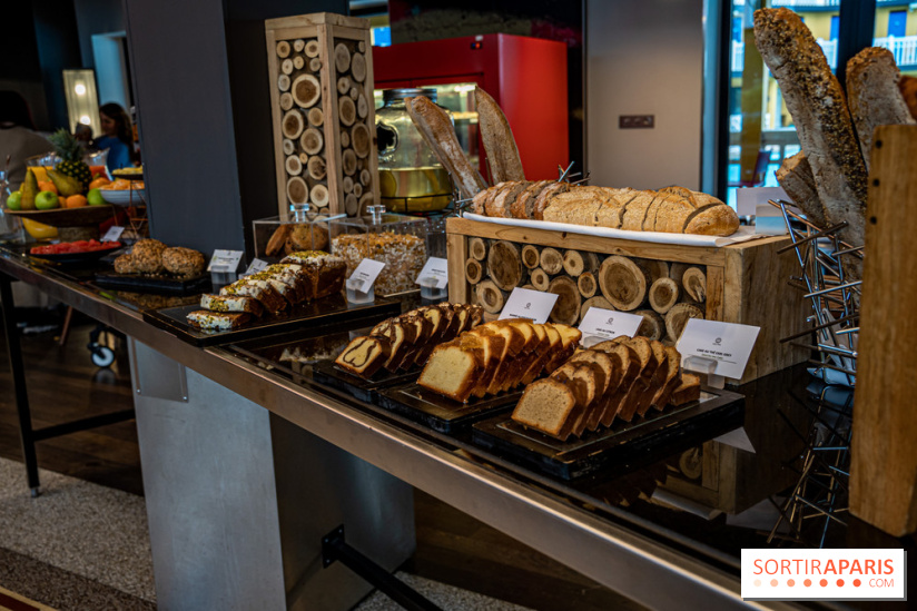 Le Brunch du Molitor