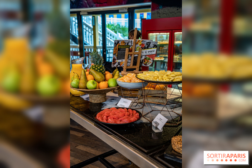 Le Brunch du Molitor