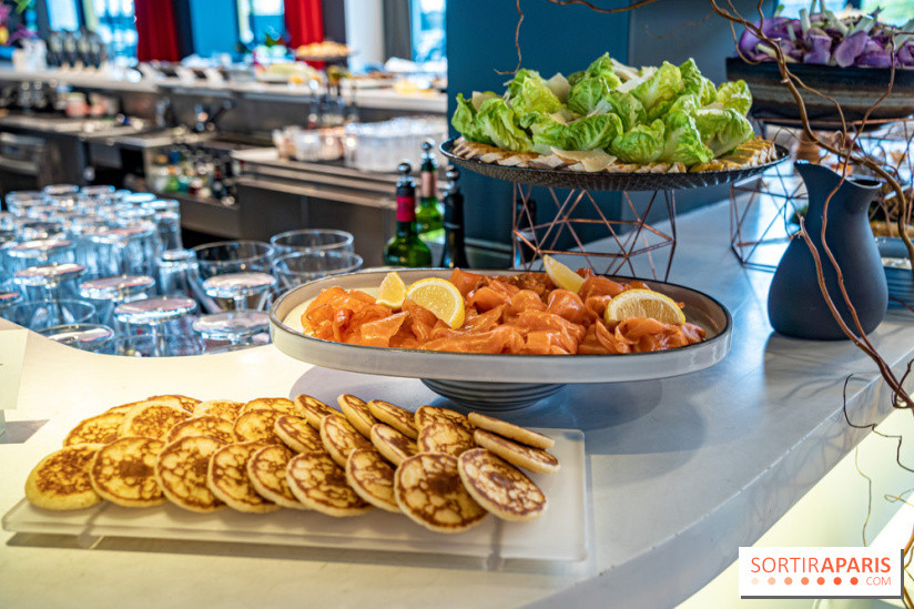 Le Brunch du Molitor