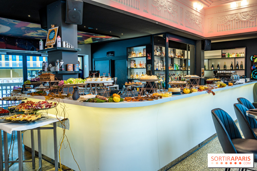 Le Brunch du Molitor