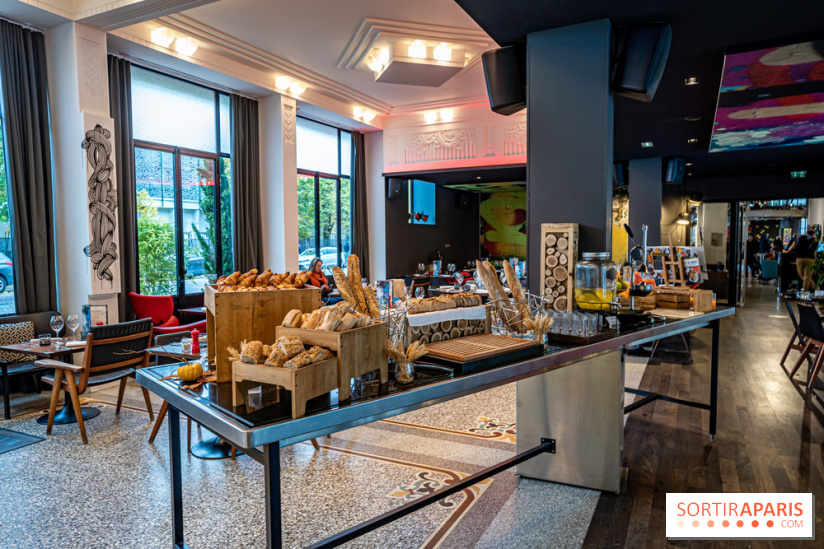 Le Brunch du Molitor